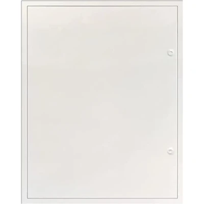 Imagen de Tapa de revisión, color blanco, &quot;Softline Primus&quot; con cierre cuadrado, 700 x 800 mm