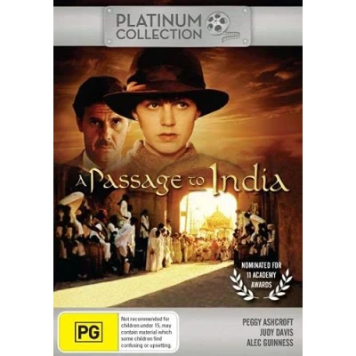 Imagen de Pasaje A la India / Passage to ( Australia ) [ Origen Australiano, Ningun Idioma Espanol ]