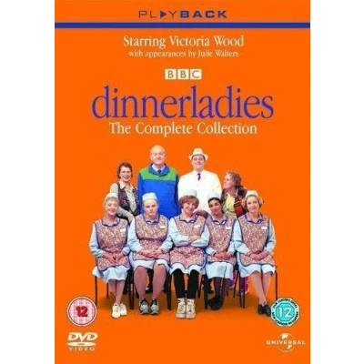 Imagen de Dinnerladies: The Complete Collection [Edizione: Regno Unito] [Reino Unido] [DVD]