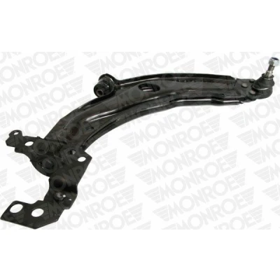 Imagen de MONROE L15551 Barra oscilante, suspensión de ruedas con rótula suspensión/carga, apoyo caucho Brazo oscilante transversal