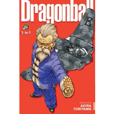 Imagen de Dragon Ball (3 in 1 Edition) Vol. 2