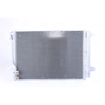 Imagen de NISSENS 940238 Condensador con secador Aluminio 582 R 134 a VOLKSWAGEN: Beetle Hatchback, Jetta 4