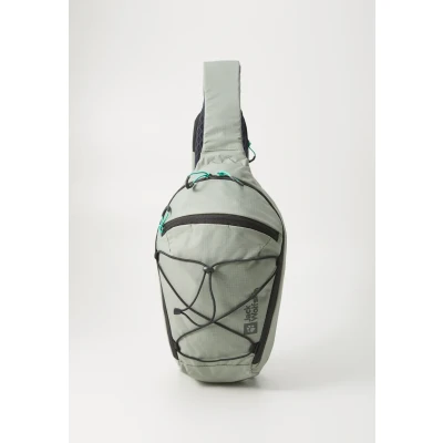 Imagen de Jack Wolfskin Cyrox Sling Unisex Bandolera, Talla: One Size, Mint leaf