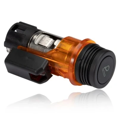 Imagen de GNXfixt Kit de mechero 12 V 735467047, 735460686 para y toma corriente Doblo, Linea, Punto, Grande Panda, Fiorino, Palio, Stilo, Scudo, 500, Ypsilon II