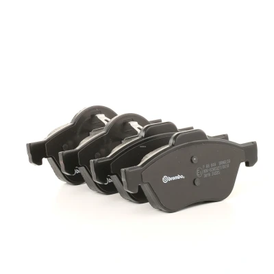 Imagen de BREMBO P 68 048 Juego de pastillas freno excl. contacto avisador desgaste con clip émbolo accesorios RENAULT: MEGANE 2 Stufenheck