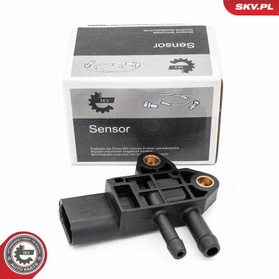 Imagen de Sensor, presión gas de escape ESEN SKV 17SKV869