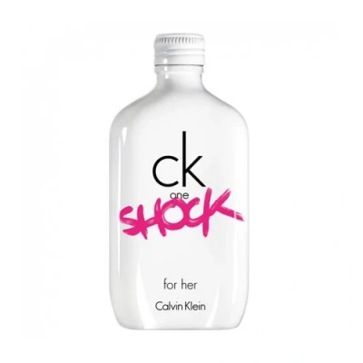 Imagen de Calvin Klein Ck One Shock For Her Eau de Toilette 200 ml