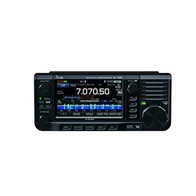 Imagen de TRANCEPTOR HF VHF UHF ICOM IC 705