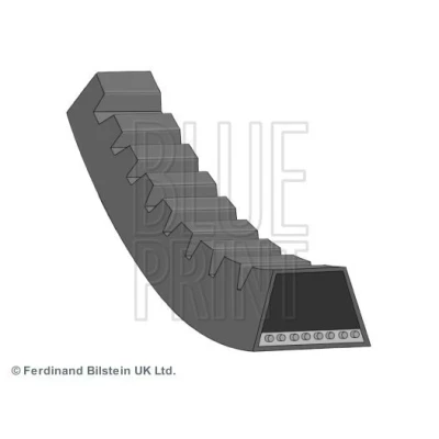 Imagen de BLUE PRINT AD13V775 Correa Trapecial 13 775 NISSAN: Patrol GR 4 SUV, NP300 Pick up, Navara MITSUBISHI: PAJERO 1, 1 Canvas Top