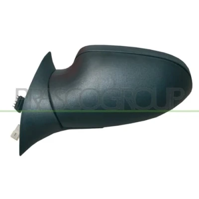 Imagen de Espejo retrovisor Prasco ME3207324 izquierda negro eléctrico calefactable, ajustable desde interior, abatible eléctricamente MERCEDES BENZ: Clase A
