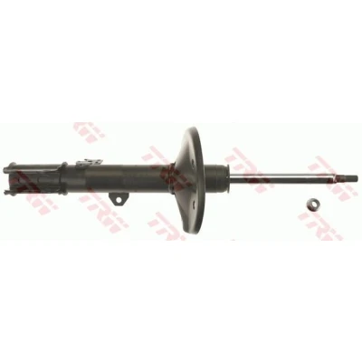 Imagen de TRW JGM1205SL amortiguador Eje delantero, izquierda Presión de gas 54 Bitubular Columna Espiga arriba M14x1,5 SINGLE