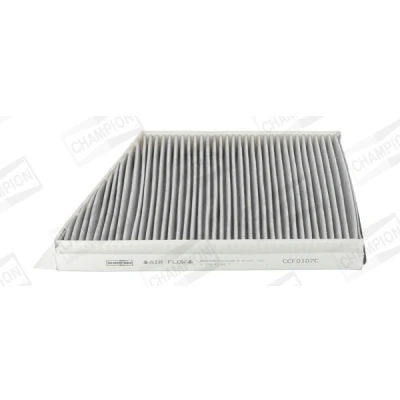 Imagen de CHAMPION CCF0107C Filtro de habitáculo carbón activado 310 254 34 MERCEDES BENZ: Clase E Berlina, CLS Coupé, T modell