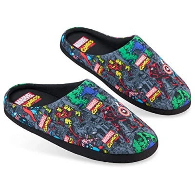 Imagen de Marvel Zapatillas de Casa Hombre Los Vengadores(numeric_42)