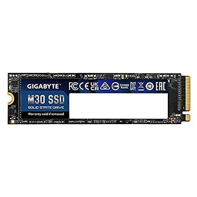 Imagen de Gigabyte Technology SSD 512GB M30 NVME M.2 PCIE 3.0X4