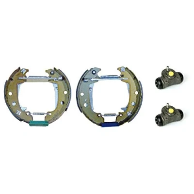 Imagen de BREMBO Kit &amp; FIT K 61 039 frenos, disco de tambor CITROËN: C15 Familiar, Furgón