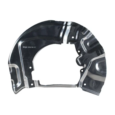 Imagen de METZGER 6115032 Chapa Protectora de Disco Freno Eje delantero, derecha BMW: 5 Berlina, Touring