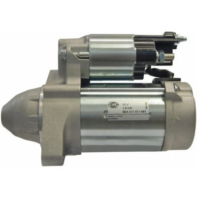 Imagen de HELLA 8EA 011 611 481 Motor de arranque 12 1,8 MERCEDES BENZ: Vito Mixto, Clase C Berlina, Bus