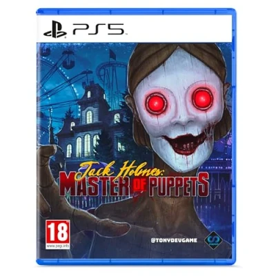 Imagen de Jack Holmes: Master of Puppets PS5