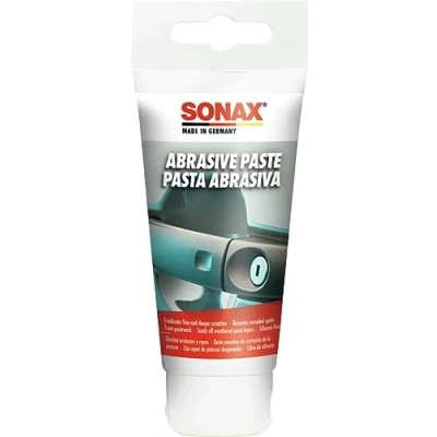 Imagen de SONAX pasta de lijado (75 ml) pulido, para todos los tipos y colores pintura N. 03201000 544