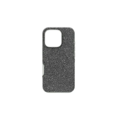 Imagen de Swarovski Iphone 16 PRO Funda para móvil, Mujer, Talla: One Size, Silver tone
