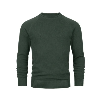 Imagen de Indicode Jeans Inmassum Jersey de punto, Hombre, Talla: Small, Army
