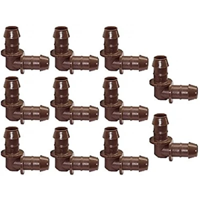 Imagen de Rain Bird XFF Codo para riego de jardín (10 unidades)