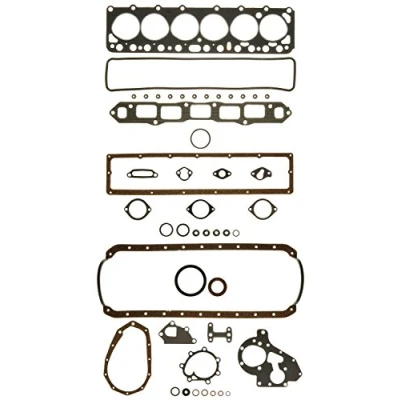Imagen de AJUSA 50041000 Juego completo de juntas, motor con junta culata, vástago válvula FIBERMAX TOYOTA: Land Cruiser 40 Pick up