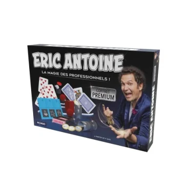 Imagen de Megagic Estuche de Magia Infantil La los Profesionales Eric Antoine