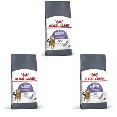 Imagen de Royal Canin Sterilized Feline Adult STERILISED Appetite Control 0,4KG, Plástico, Cranberry