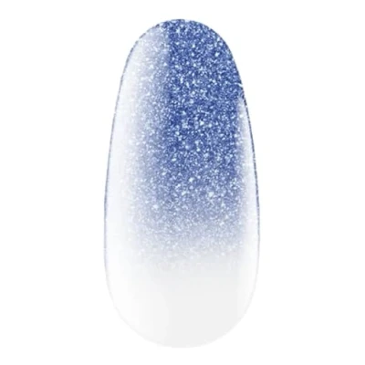 Imagen de Kodi Professional Express Spray Powder para Uñas Ombre Blue Glitter Polvo Esmaltes Semipermanentes Pintauñas Holográfico Polvos de Color Efecto Brillo Nail Art
