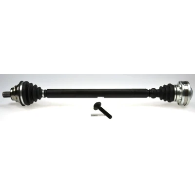 Imagen de SPIDAN 25593 Árbol de transmisión 830 con tornillo VOLKSWAGEN: Passat B6 Berlina, GOLF 6, Caddy 3, SEAT: Leon II Hatchback, Altea, Altea XL