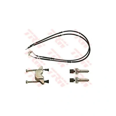 Imagen de TRW GCH2514 Cable de Freno Mano 1677 Discos OPEL: Zafira A