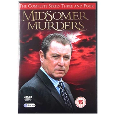 Imagen de Midsomer Murders Series 3 4 Complete [DVD] [Reino Unido]