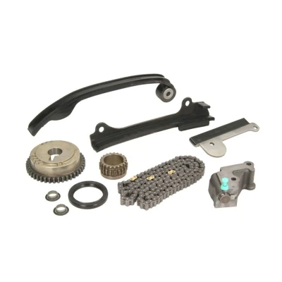 Imagen de SKF VKML 92004 Juego de Cadena distribución bajo ruido, cerrada, dentada NISSAN: Almera Tino, II Hatchback