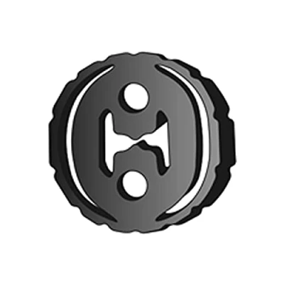 Imagen de FA1 333 930 Soporte, sistema de escape VOLKSWAGEN: Polo III Classic, FIAT: Doblo I Familiar
