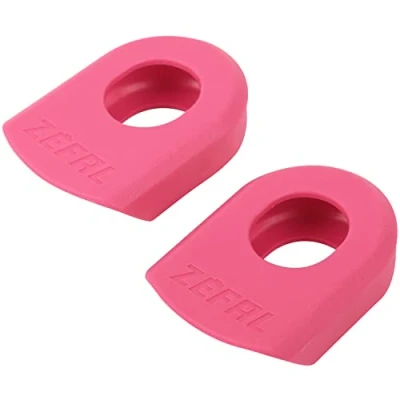 Imagen de ZEFAL Crank Armor, Protector Bielas Unisex Adulto, Rosa, Talla única
