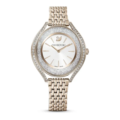 Imagen de Swarovski Crystalline Mujeres Reloj Oro 5519456