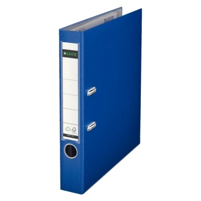 Imagen de Leitz 10155068 Carpeta (5,5 cm, 31,8 440g, Azul medianoche)