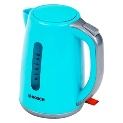 Imagen de Theo Klein Hervidor Bosch I Accesorios de Cocina Puede llenar con Agua Dimensiones: 14,5 cm x 9,5 15,5 Juguetes para niños a Partir 3 años, Color, Medium (9539)