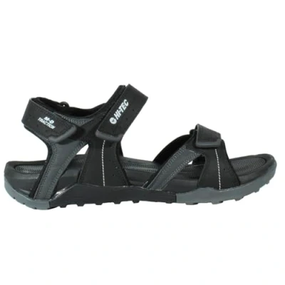 Imagen de Hi Tec Kuriles Sandalia deportiva hombre con cierres de velcro, Suela goma resistente aportando tracción,ideal para verano