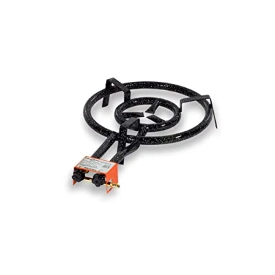Imagen de ¡Oferta 18% ! Vitrokitchen Qp401b Aro Paellero Gb 40Cm