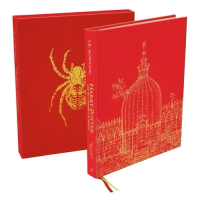 Imagen de Harry potter and the chamber of secrets deluxe edition