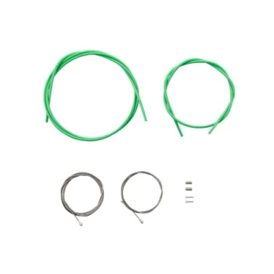 Imagen de SHIMANO Kit Cable PTFE Frenos para Bicicletas, Adultos Unisex, Multicolor, Talla única