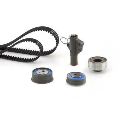 Imagen de GATES K025609XS Kit de correa distribución sin bomba agua Tru Power MITSUBISHI: Outlander I SUV, Grandis