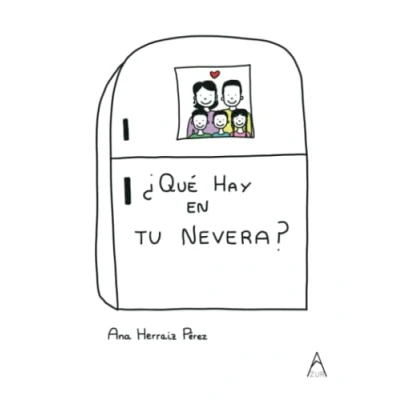 Imagen de ¿Qué hay en tu nevera?