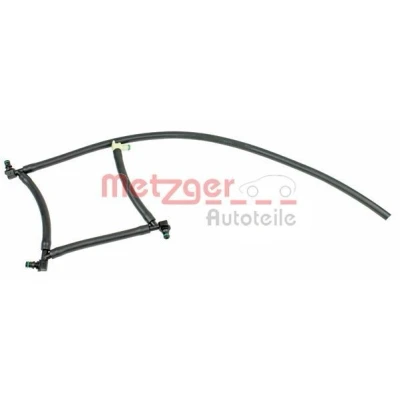 Imagen de METZGER 0840028 Tubo flexible, combustible de fuga apropiado para diesel biológico PEUGEOT: 206 Hatchback, 307 CITROËN: C3 I Hatchback