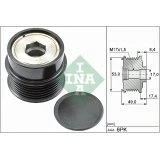 Imagen de INA 535 0281 10 Rueda Libre Alternador se requiere herramiente especial para montaje FIAT: Freemont, DODGE: Journey MPV, JEEP: Patriot