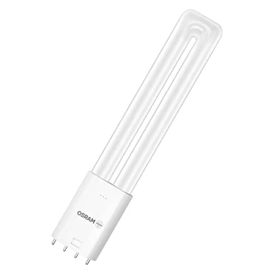 Imagen de OSRAM lámpara LED Dulux L18 para casquillo 2G11, 8 vatios, 900 lúmenes, blanco cálido (3000K), sustituye a la convencional de 18W