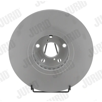 Imagen de JURID 563239JC 1 Disco de freno 334 30 5 114,3 ventilado revestido sin tornillos LEXUS: GS III, IV