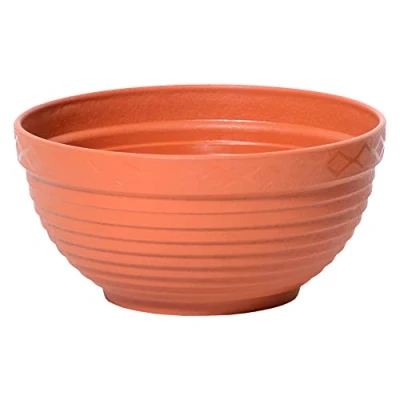 Imagen de Maceta MISA 23L., dimensiones (mm) 540x540x213, color Terracota